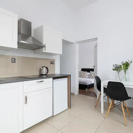 2-Bedroom Apartment - Dluga 65 Street Krakow Exterior photo