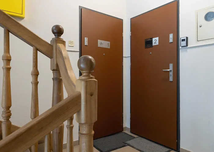 2-Bedroom Apartment - Dluga 65 Street