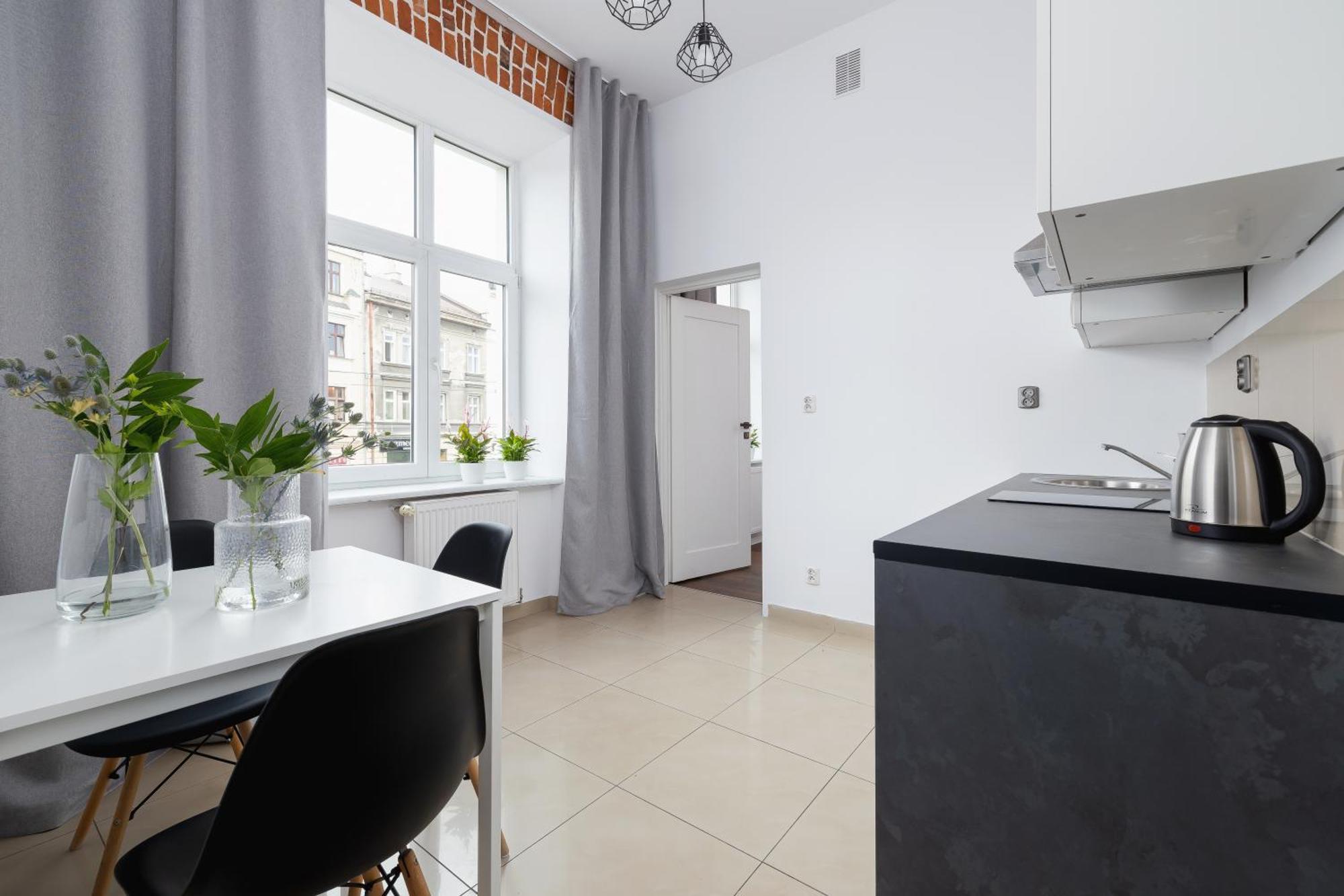 2-bedroom - Dluga 65 Street Краків
