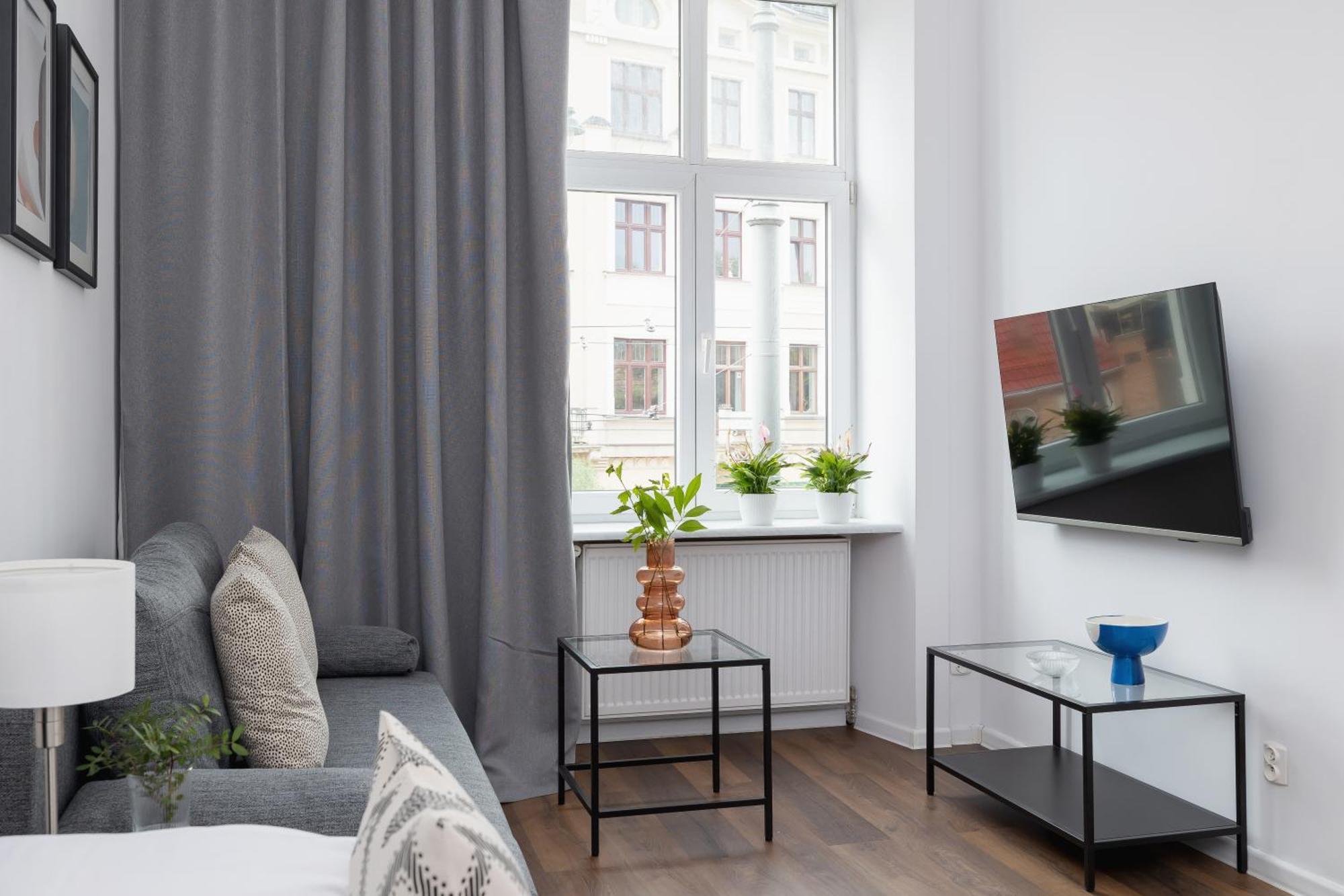 2-bedroom - Dluga 65 Street Краків