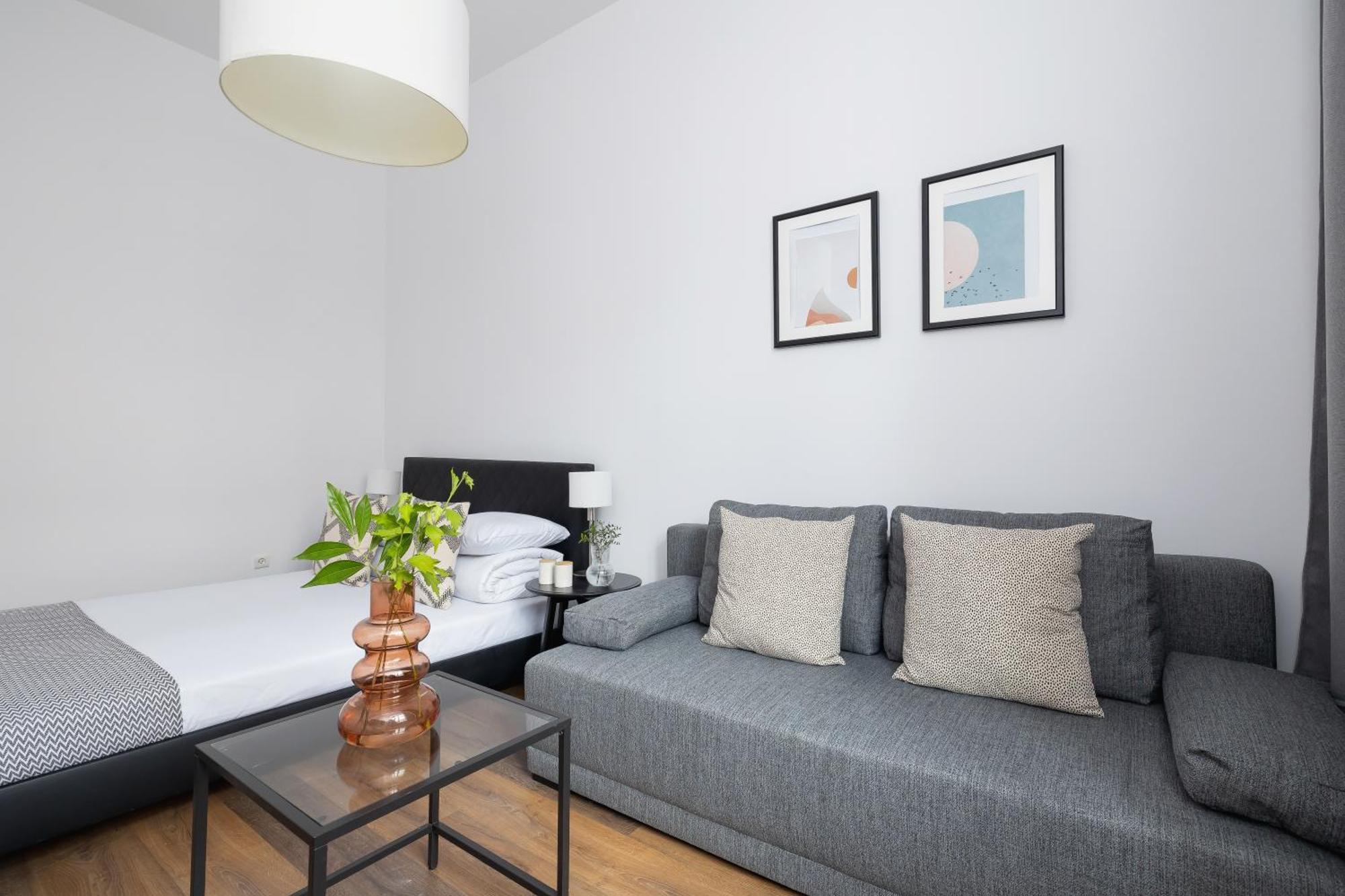 2-bedroom - Dluga 65 Street Апартаменти Краків