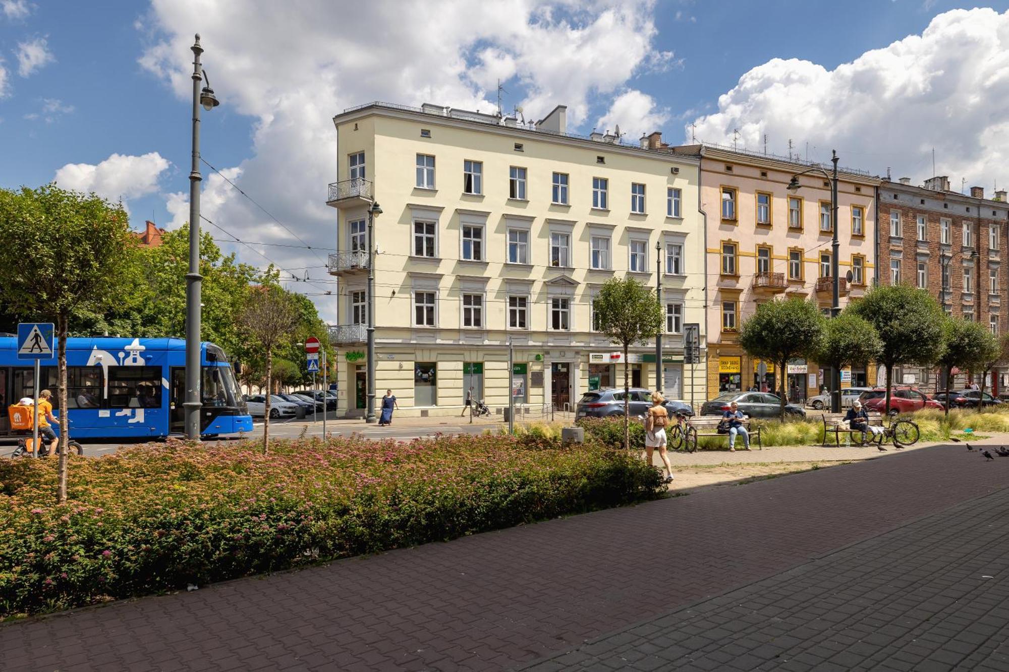 2-bedroom - Dluga 65 Street Краків
